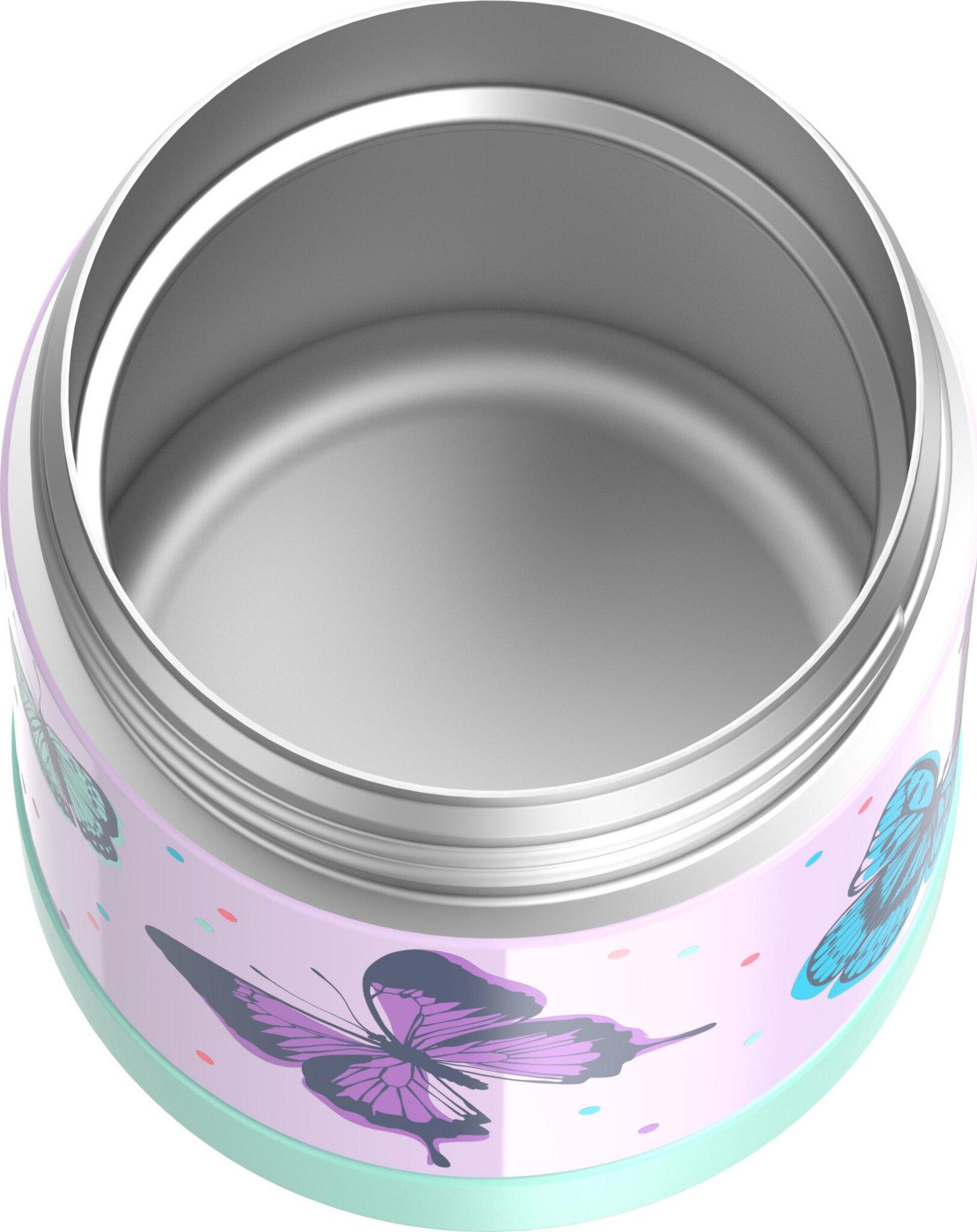 Product gallery image number 6 for product Stainless Steel FUNtainer  Food Jar - 10 oz