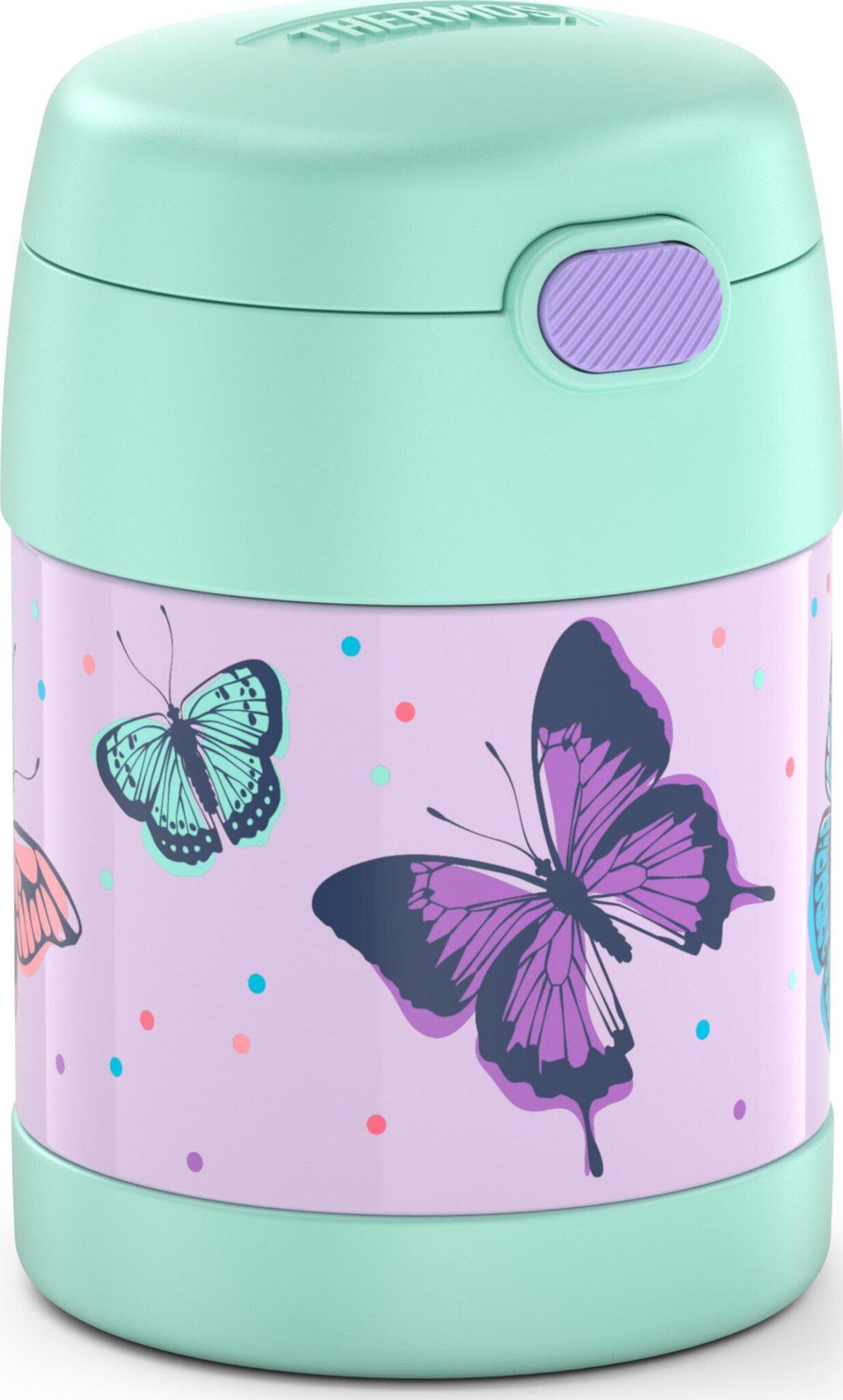 Product gallery image number 9 for product Stainless Steel FUNtainer  Food Jar - 10 oz