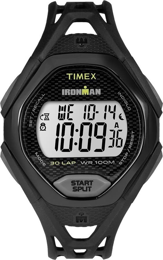 Product gallery image number 1 for product Ironman Sleek 30 Full-Size Resin Strap Watch