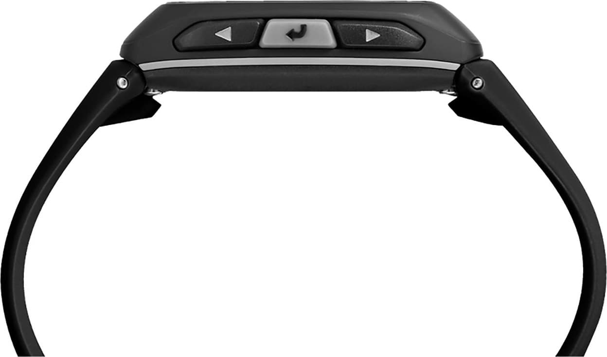 Product gallery image number 3 for product Timex® Ironman® GPS Black - Black