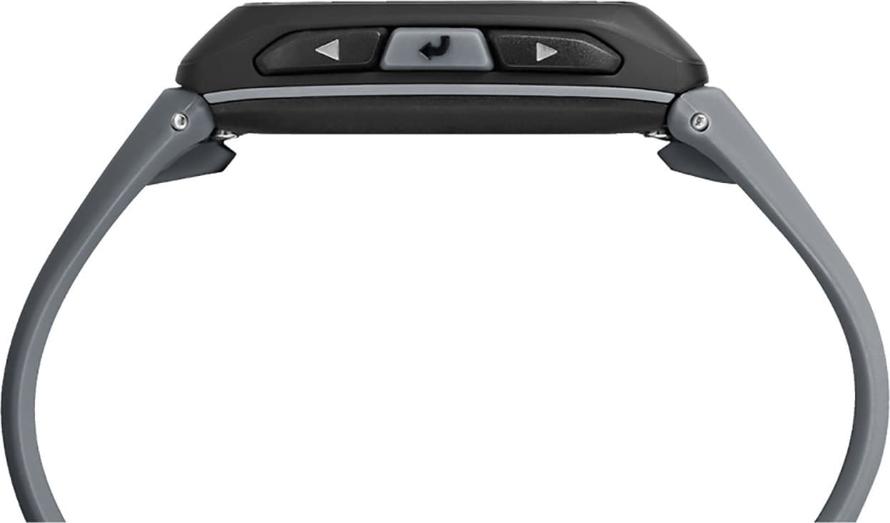 Product gallery image number 3 for product Timex Ironman GPS - Black - Gray