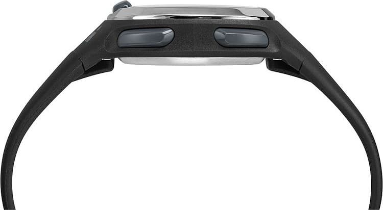 Product gallery image number 3 for product Ironman Transit 33mm Mid-Size Resin Strap Watch - Women's