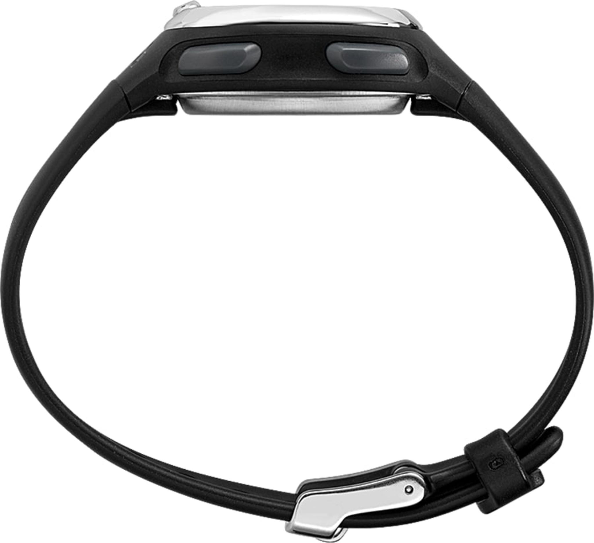 Product gallery image number 3 for product Ironman Transit+ 33mm Watch - Resin Strap - Silver Tone