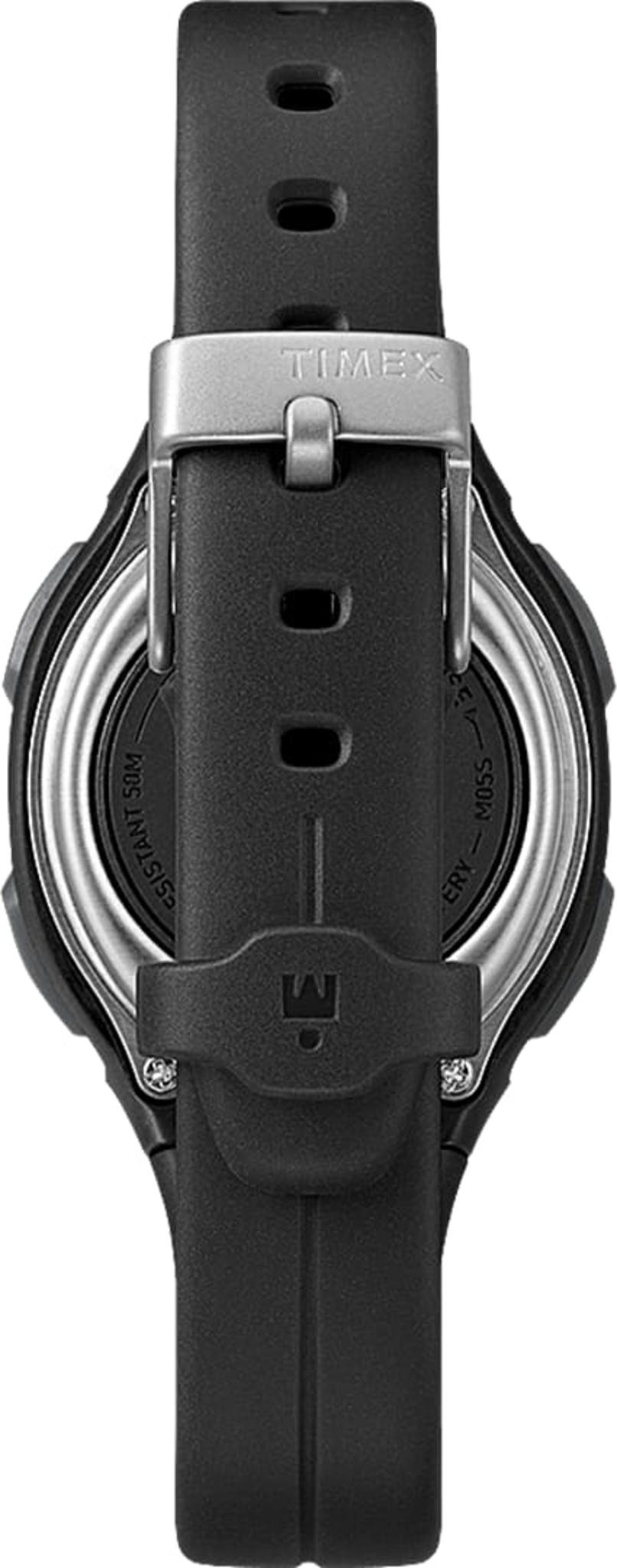 Product gallery image number 2 for product Ironman Transit+ 33mm Watch - Resin Strap - Silver Tone