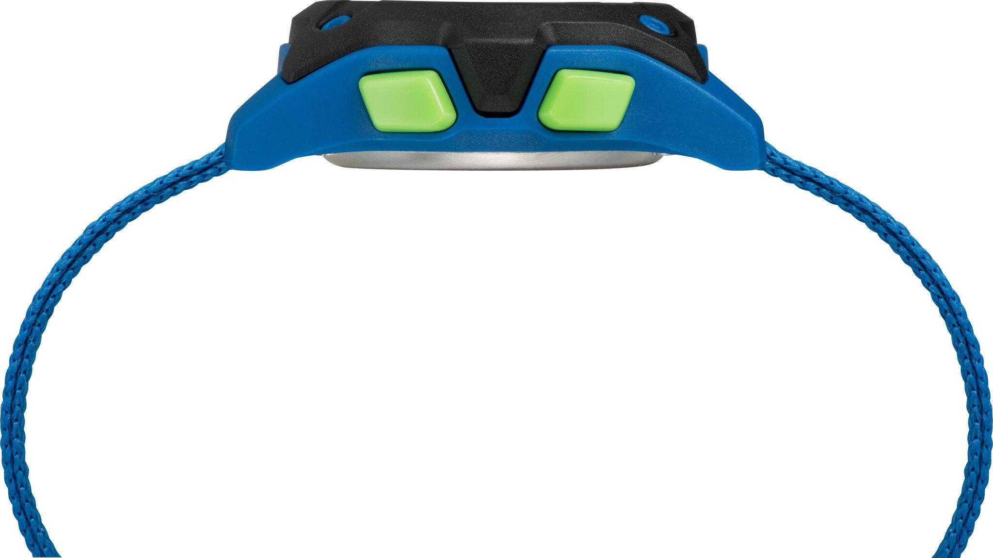 Product gallery image number 2 for product Digital 35mm Watch with Double Layer Fabric Strap Watch - Kids