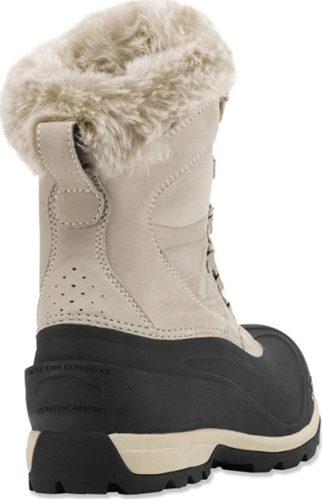 Product gallery image number 2 for product Verbera Utility Boots - Women's
