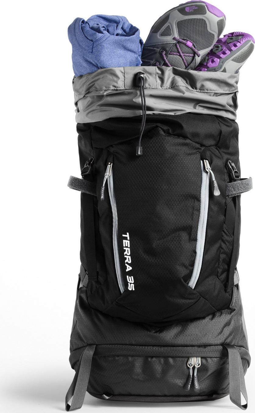 Product gallery image number 2 for product Terra Backpack 35L