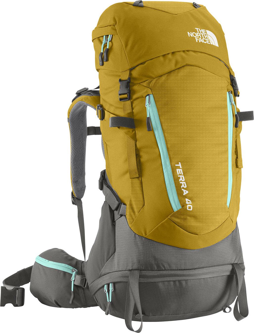 Product gallery image number 1 for product Terra Backpack 40L - Women's