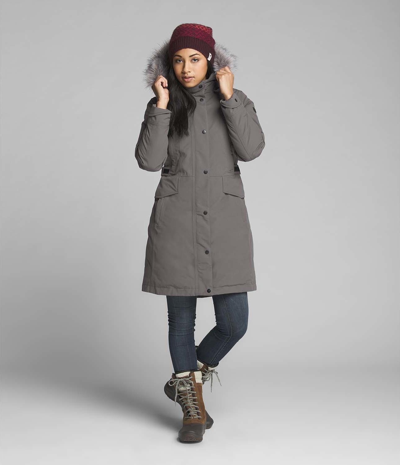 Product gallery image number 4 for product Tremaya Parka - Women's