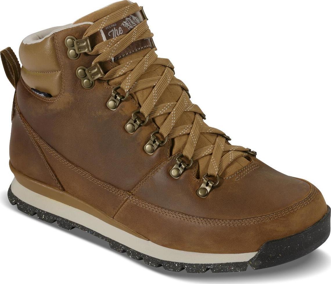 Product gallery image number 1 for product Back-To-Berkeley Redux Leather Boots - Men's