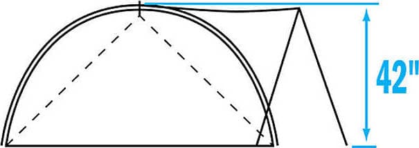 Product gallery image number 3 for product Assault 2 Tent