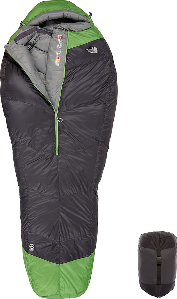 Product gallery image number 2 for product Inferno Sleeping Bag 0°F / -18°C