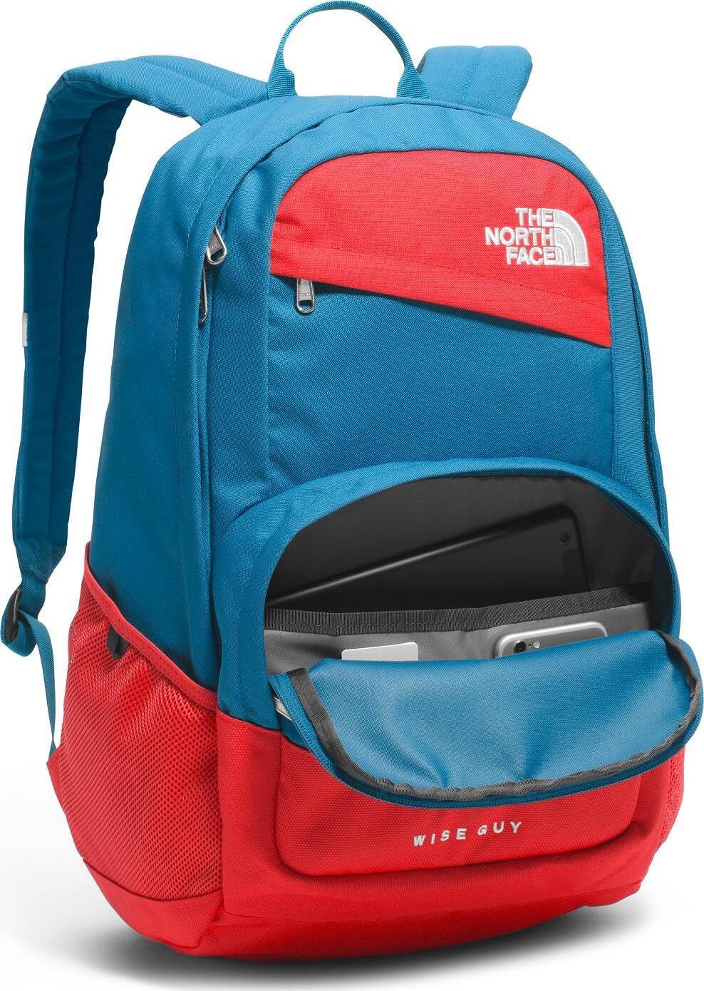 Product gallery image number 2 for product Wise Guy Backpack 27L