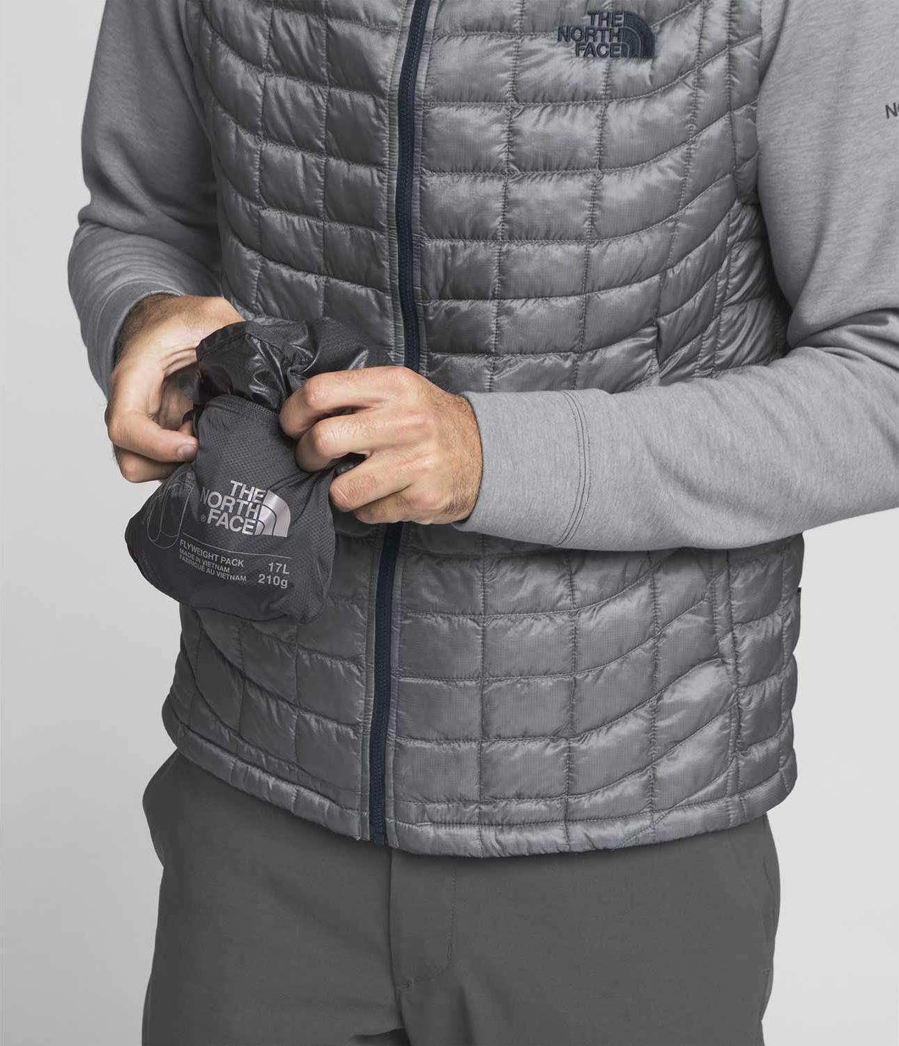 Product gallery image number 3 for product Flyweight Backpack 17L