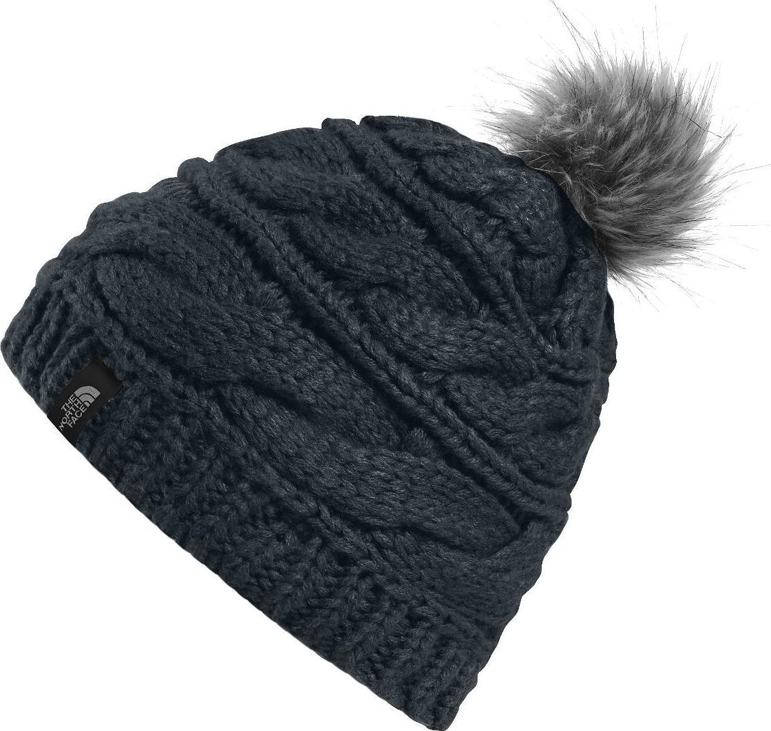 The North Face Triple Cable Fur Pom The Last Hunt