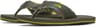 Couleur: New Taupe Green - Sulphur Spring Green Cloud Camo Print