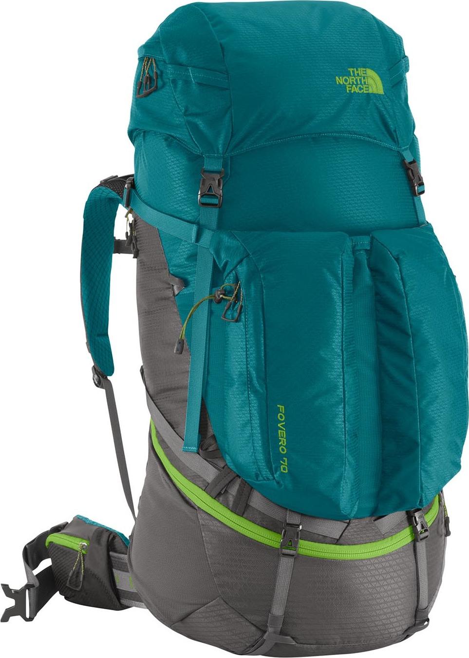 Product gallery image number 1 for product Fovero Backpack 70L - Women's