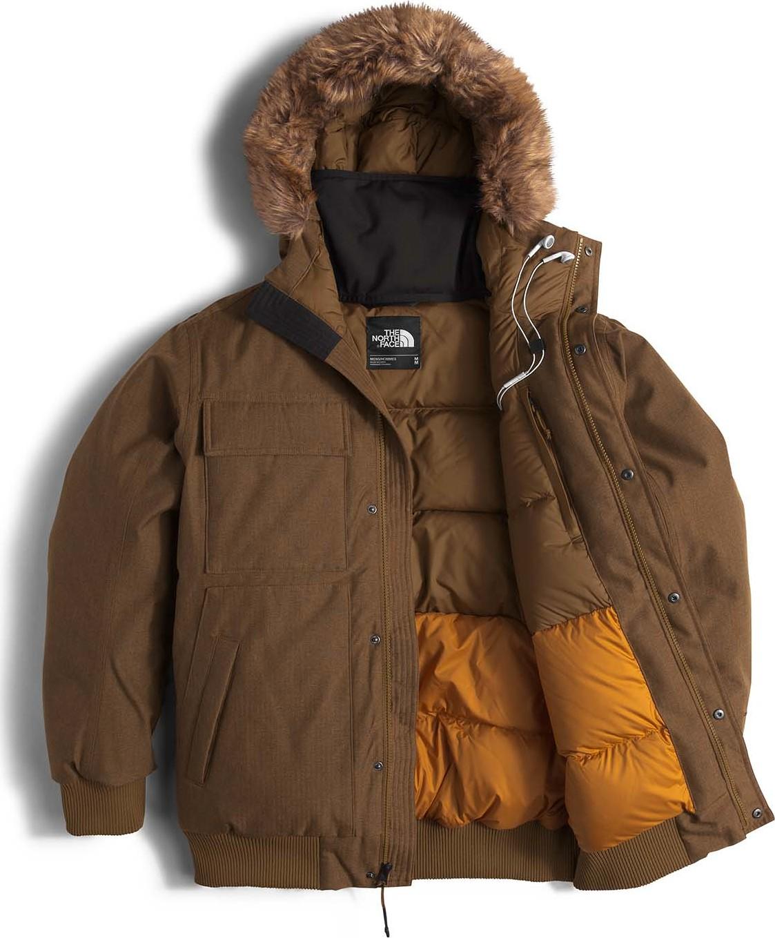 Product gallery image number 2 for product Gotham Jacket II - Men's