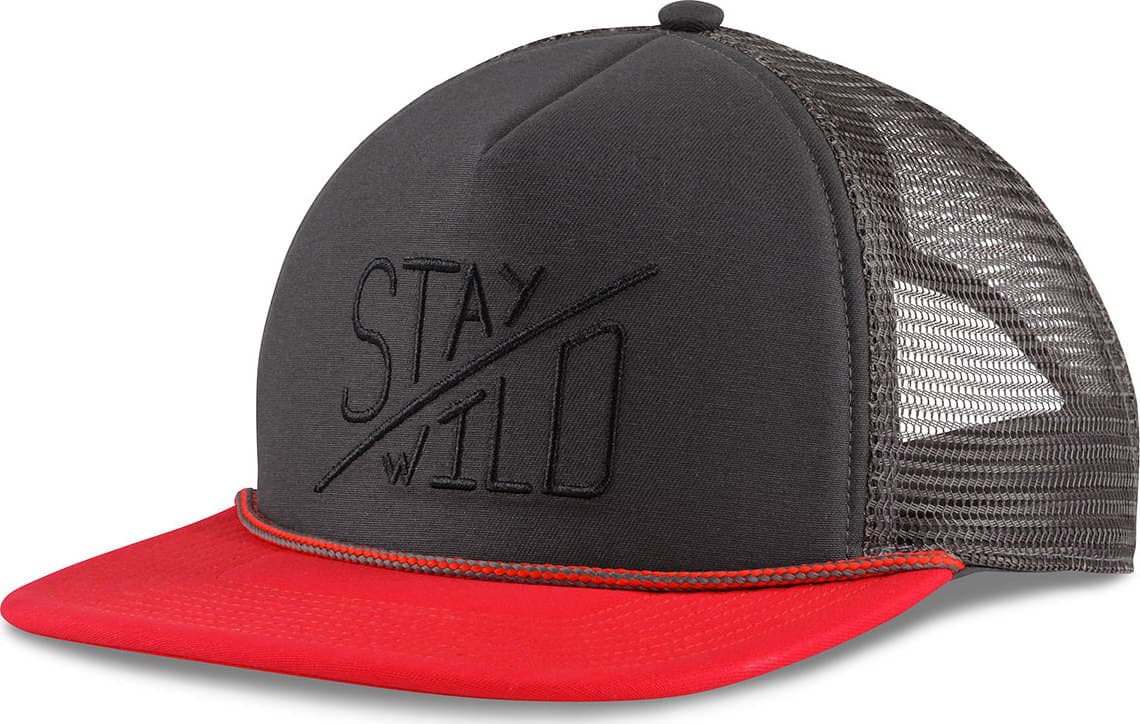Product gallery image number 1 for product Cross Stitch Trucker Hat - Youth