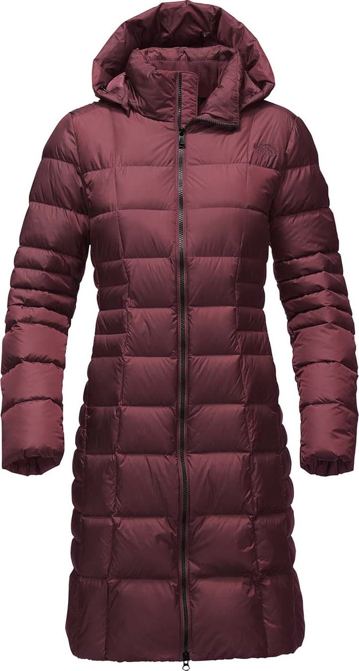 Product gallery image number 1 for product Parka Metropolis II - Femme