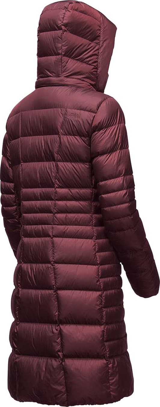 Product gallery image number 3 for product Parka Metropolis II - Femme