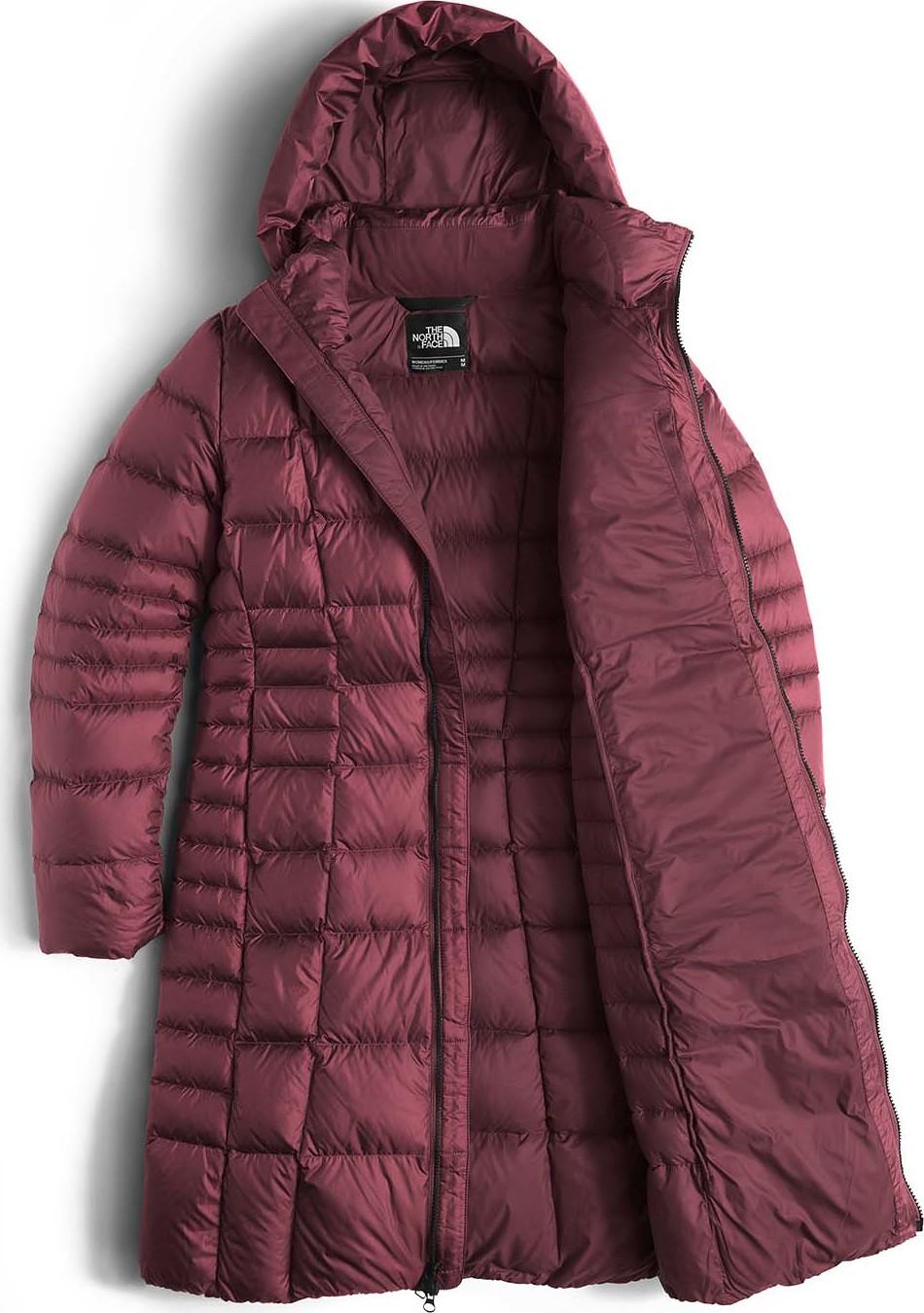 Product gallery image number 2 for product Parka Metropolis II - Femme