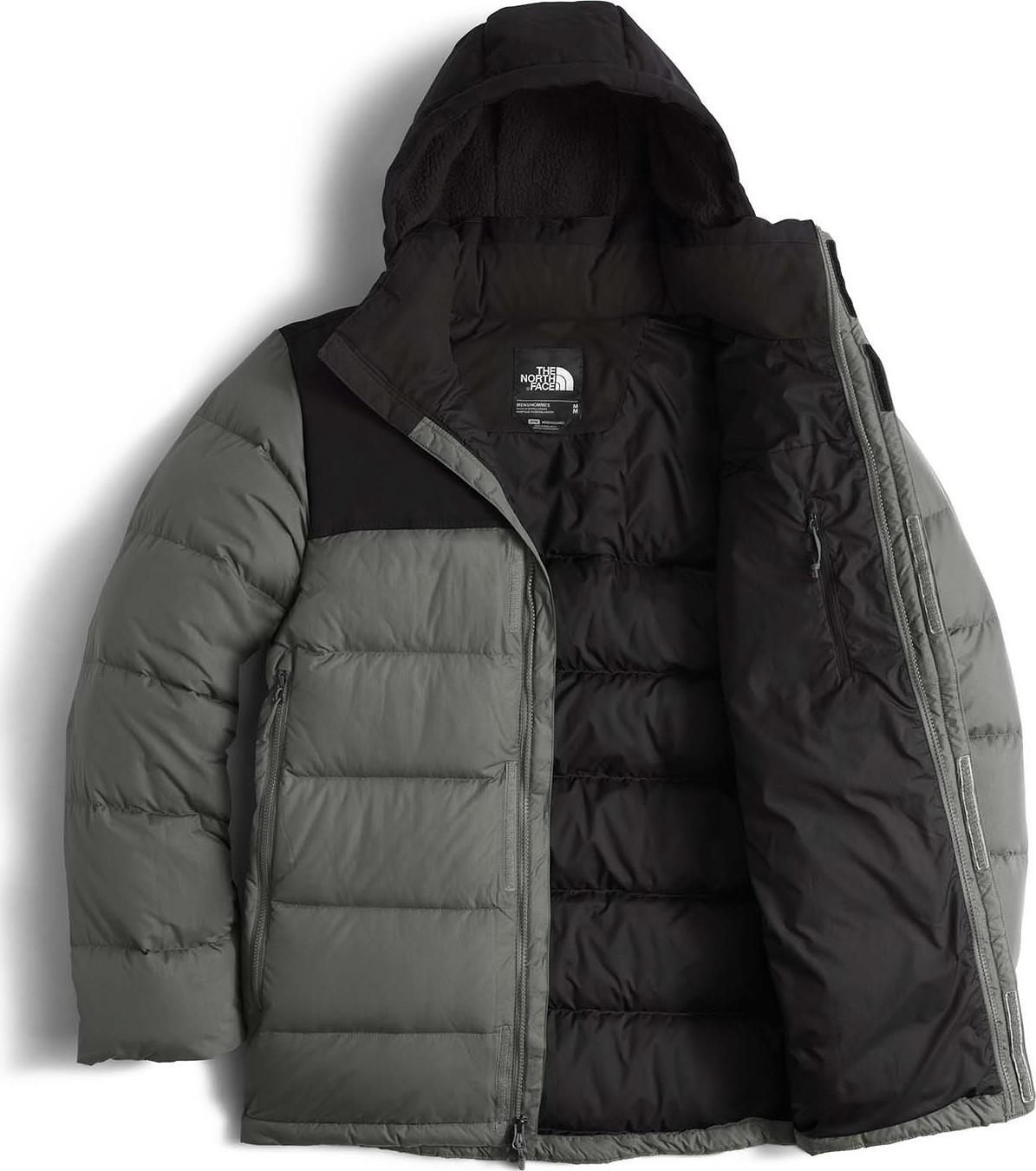 Product gallery image number 2 for product Nuptse Ridge Parka - Men's