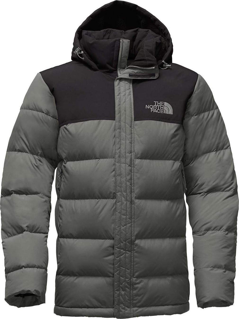 Product gallery image number 1 for product Nuptse Ridge Parka - Men's