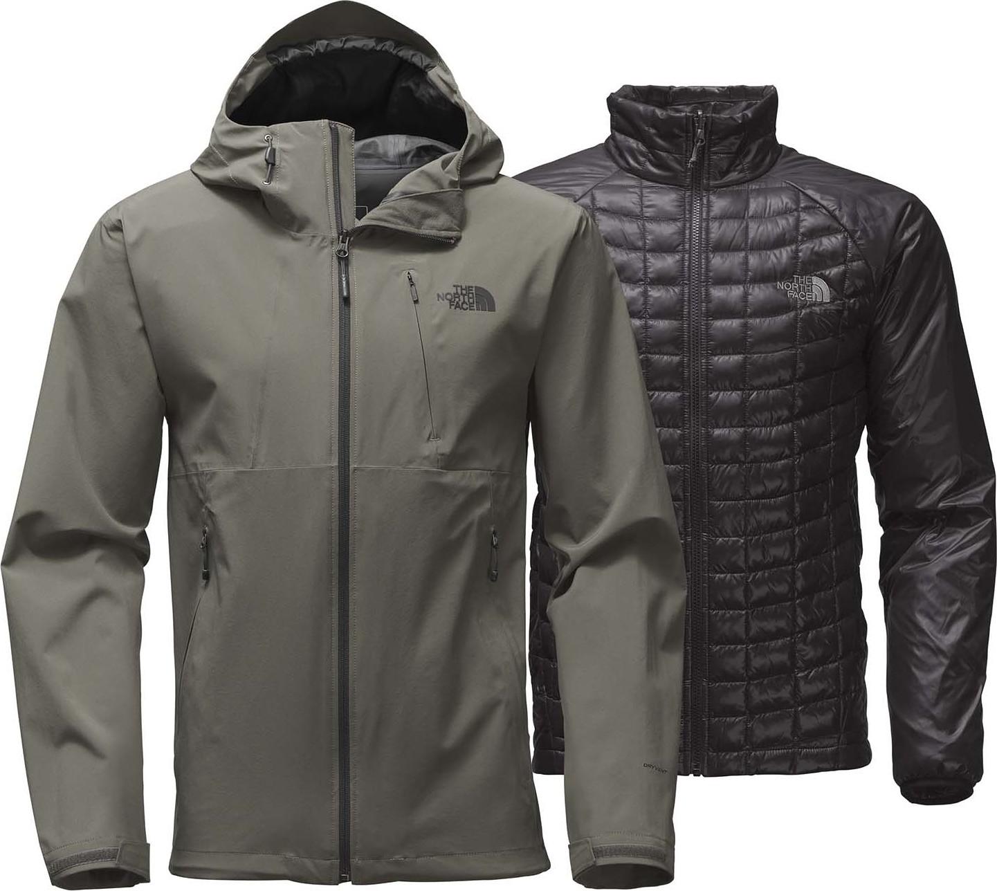 Product gallery image number 1 for product ThermoBall Triclimate Jacket - Men's