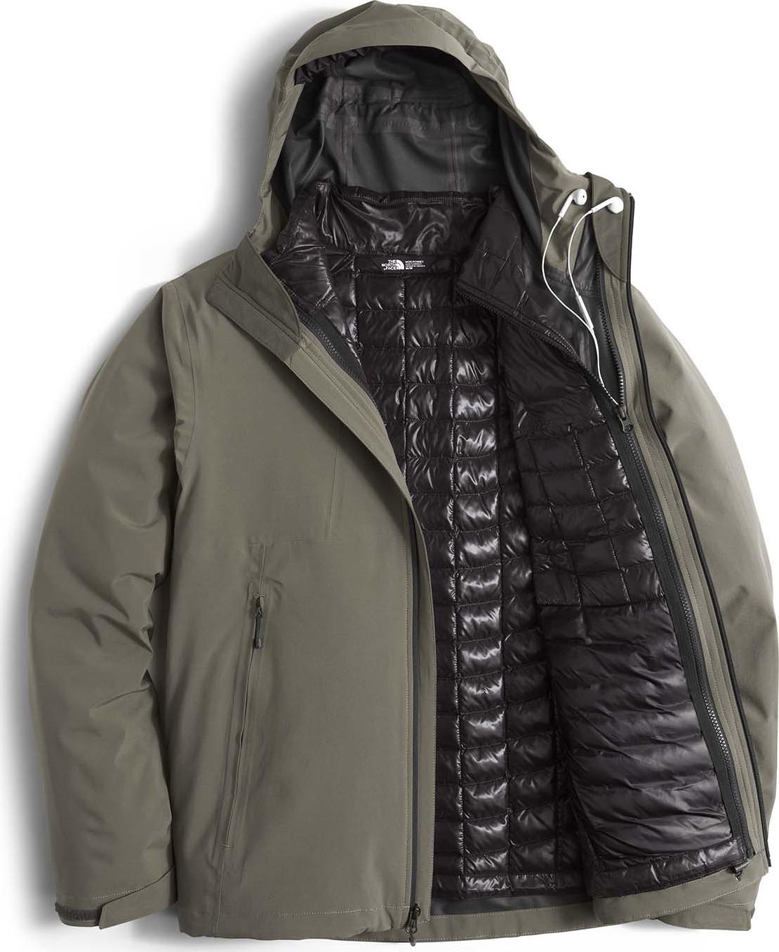 Product gallery image number 4 for product ThermoBall Triclimate Jacket - Men's