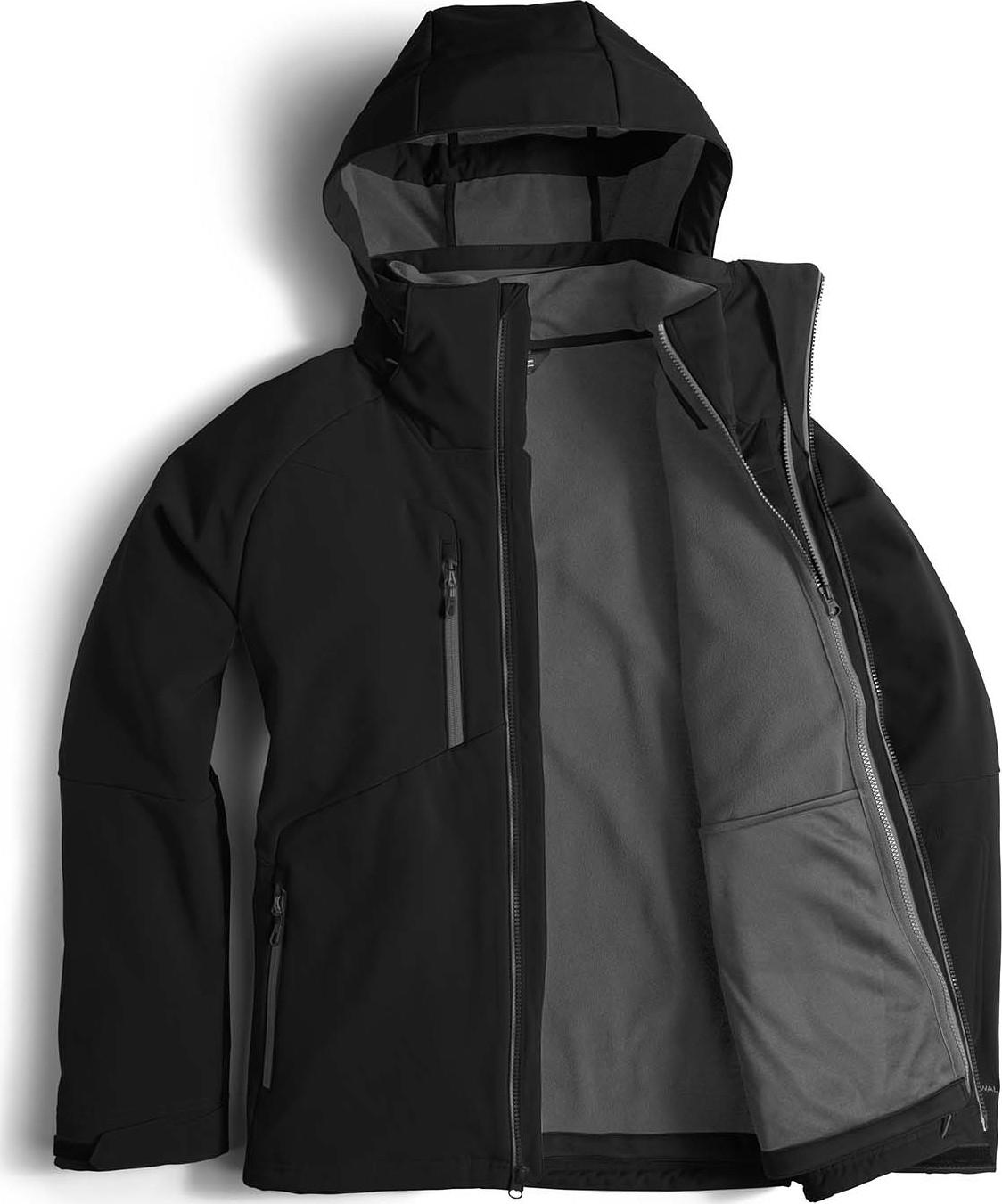 Product gallery image number 4 for product Apex Storm Peak Triclimate Jacket - Men's