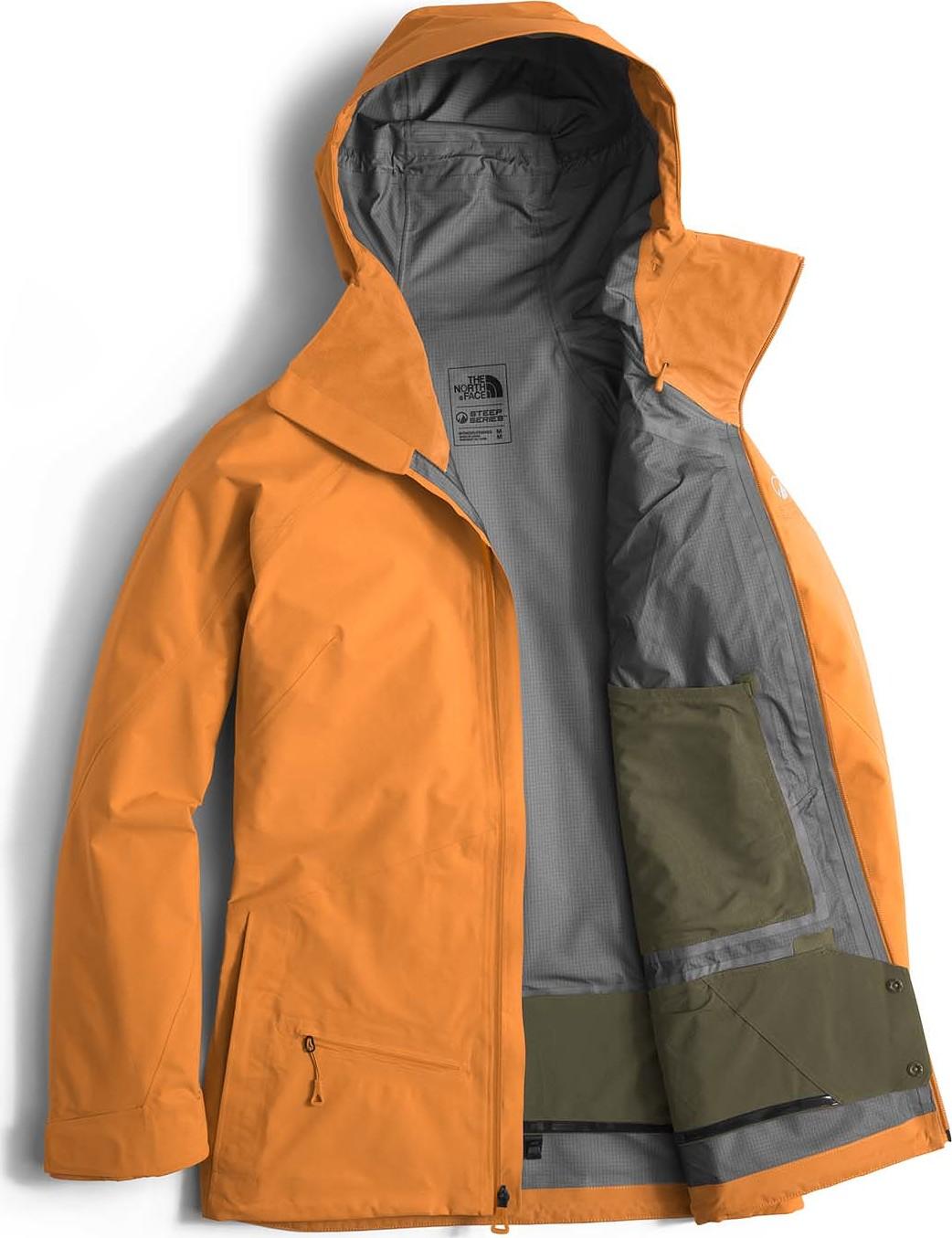 Product gallery image number 2 for product Manteau Free Thinker - Femme