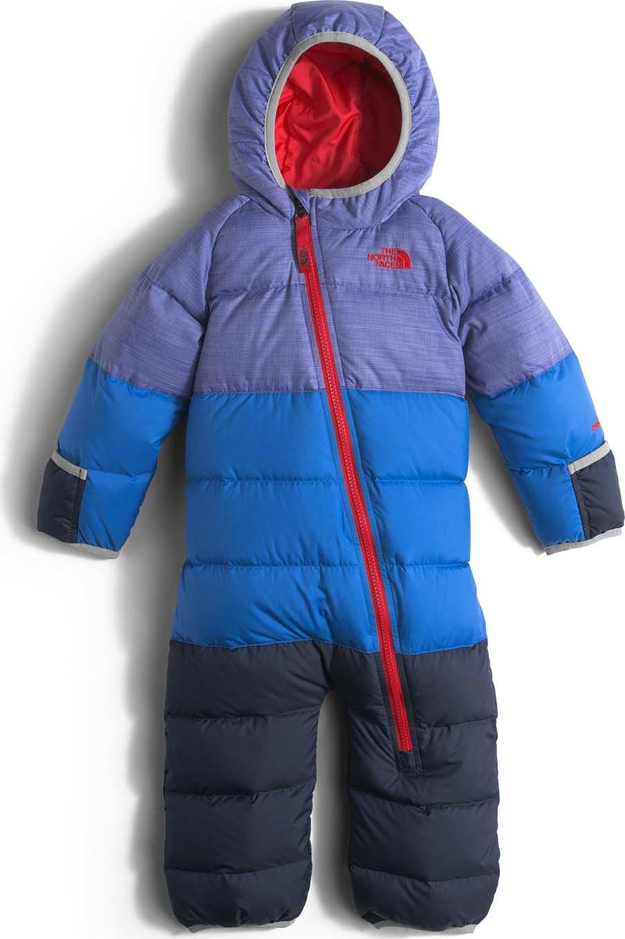 Product gallery image number 1 for product Lil' Snuggler Down Suit - Infant