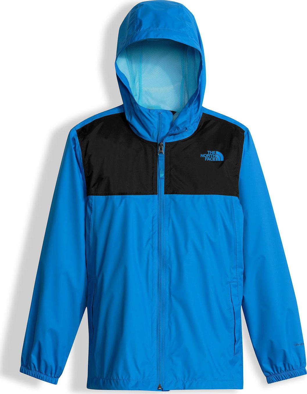Product gallery image number 1 for product Zipline Rain Jacket - Boys