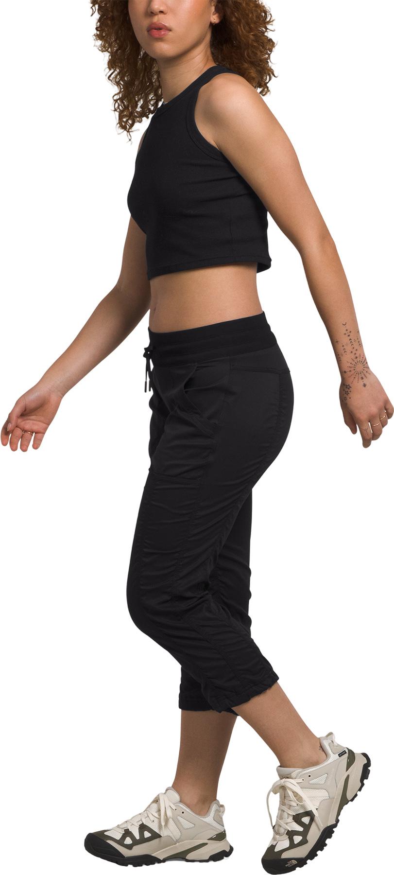 Product gallery image number 2 for product Aphrodite 2.0 Capri Pants- Women's