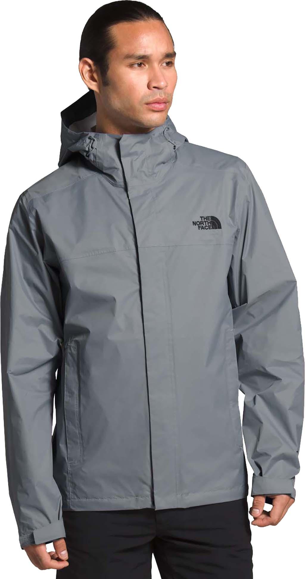 Mid Grey - Mid Grey - TNF Black