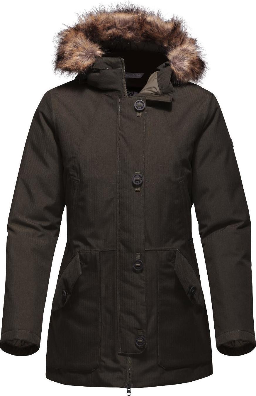 Product gallery image number 1 for product Mauna Kea Parka - Women's
