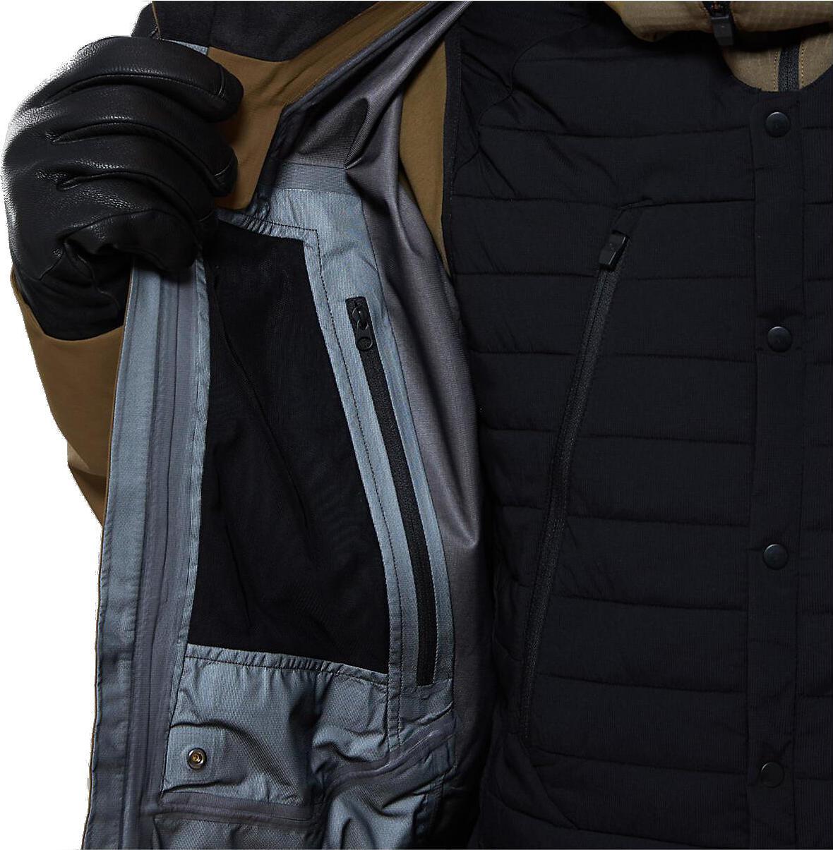 Product gallery image number 5 for product Purist Triclimate® Jacket - Men's