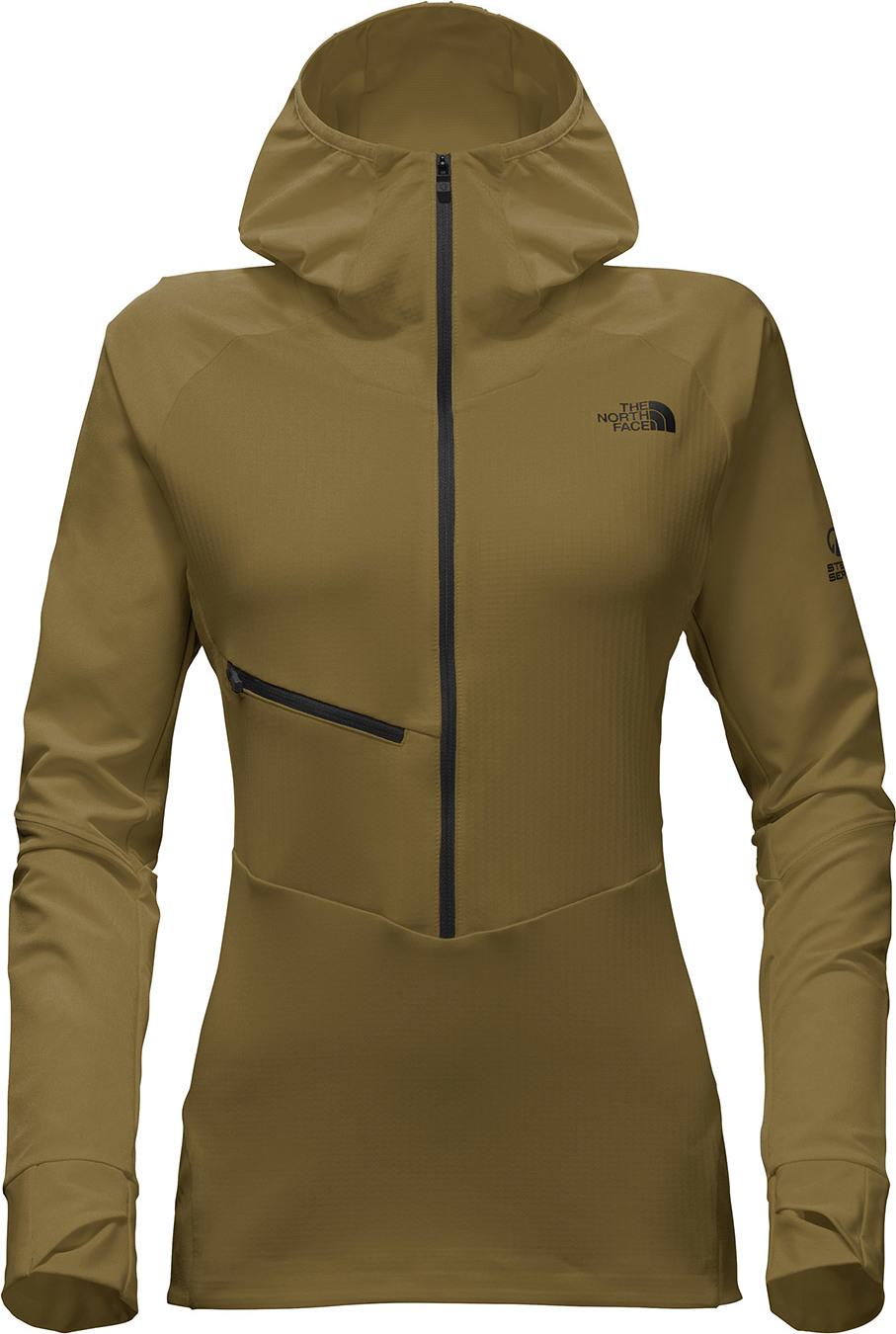 Product gallery image number 1 for product Respirator 3/4 Zip Mid Layer - Women's