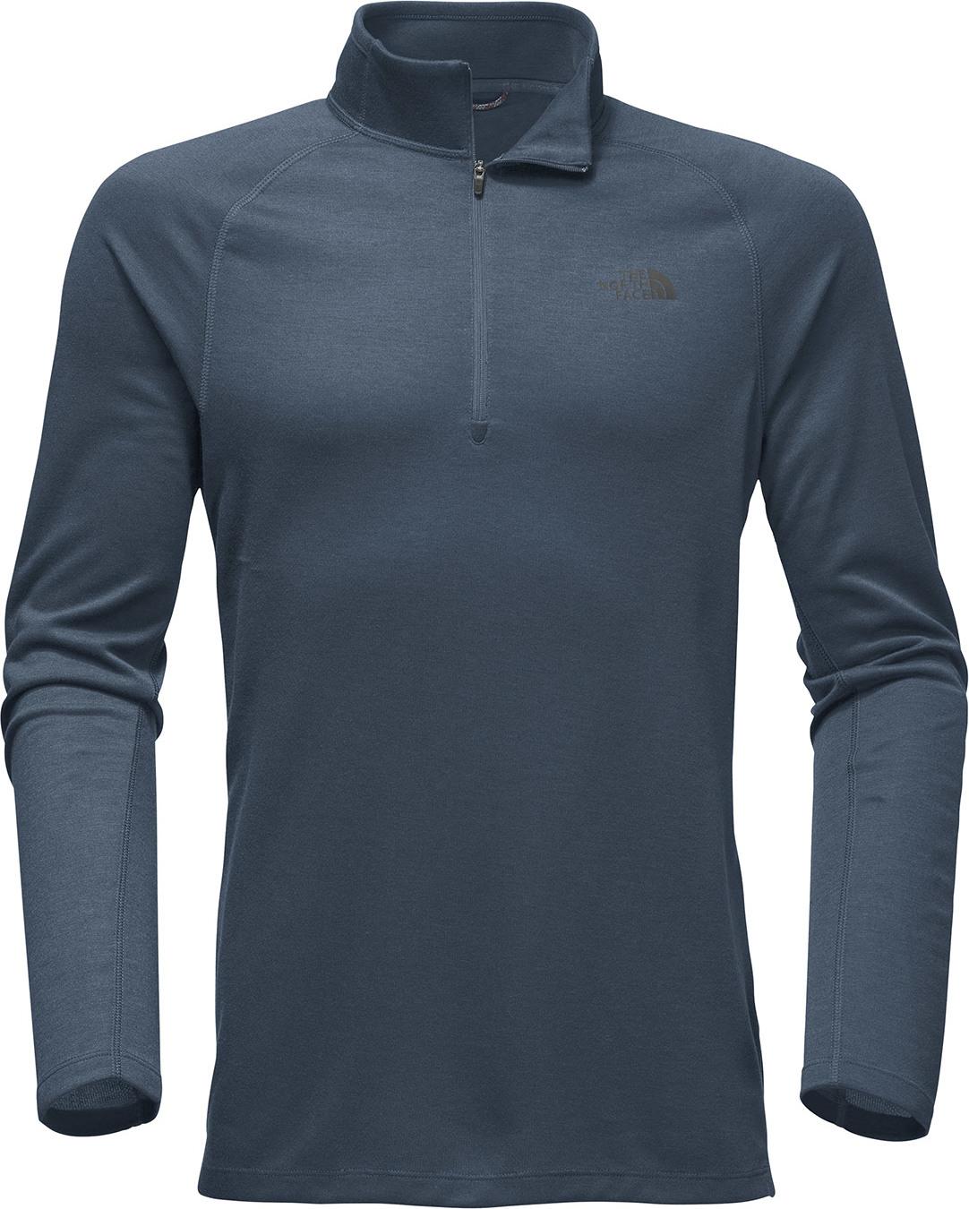 Product gallery image number 1 for product Plaited Crag 1/4 Zip - Men's
