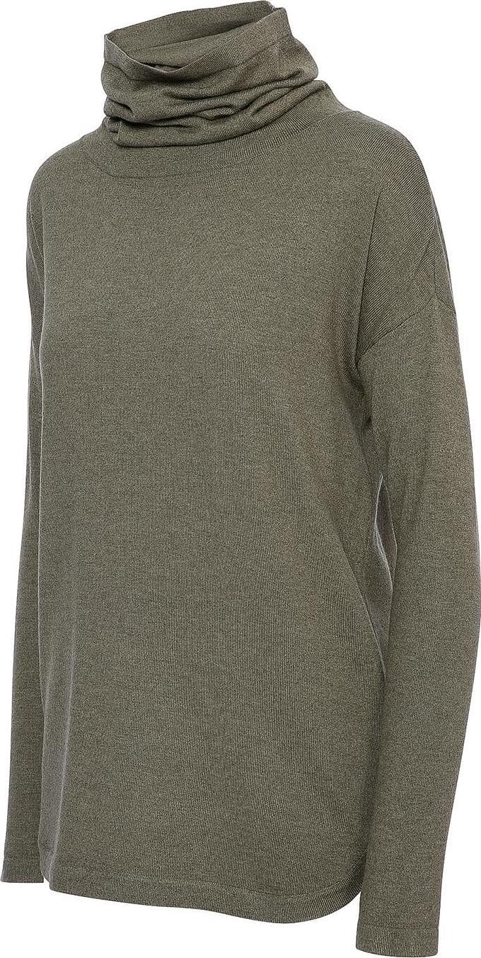 Product gallery image number 2 for product Woodland Sweater Tunic - Women's