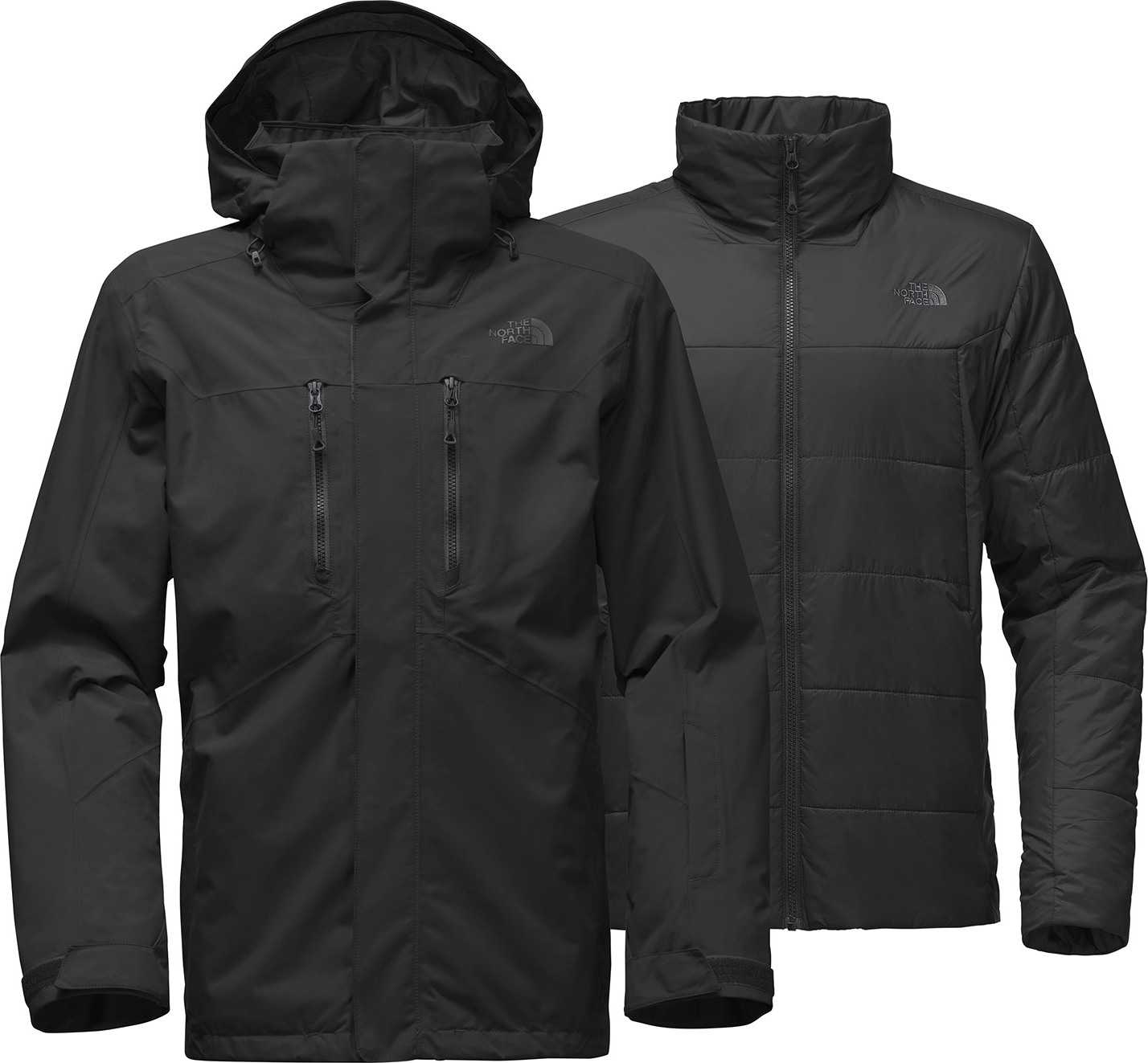 TNF Black