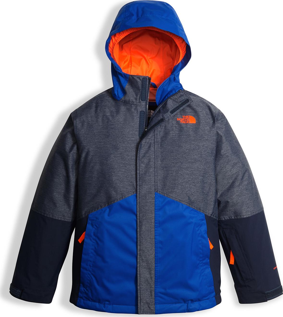Product gallery image number 1 for product Boundary Triclimate Jacket - Boys