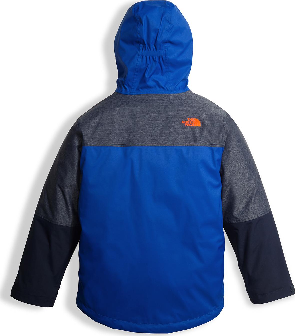 Product gallery image number 4 for product Boundary Triclimate Jacket - Boys