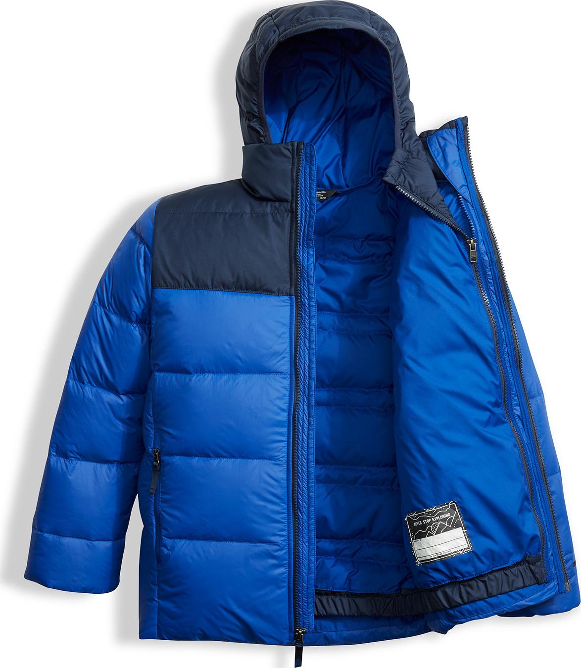 Product gallery image number 3 for product Double Down Triclimate - Boys