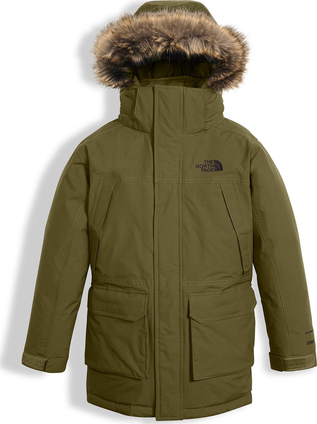 Product gallery image number 1 for product Mcmurdo Down Parka - Boys