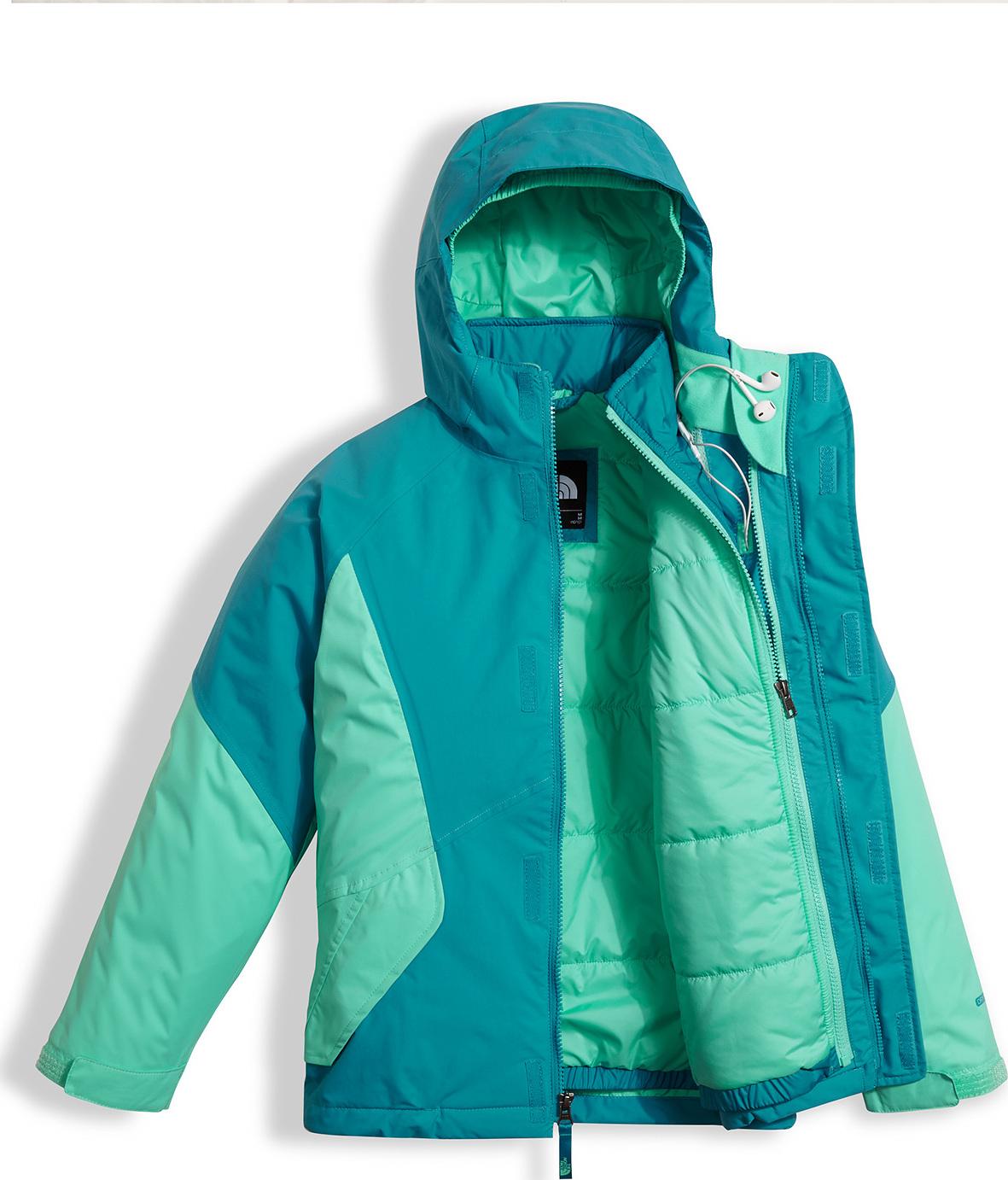 Product gallery image number 3 for product Kira Triclimate Jacket - Girls