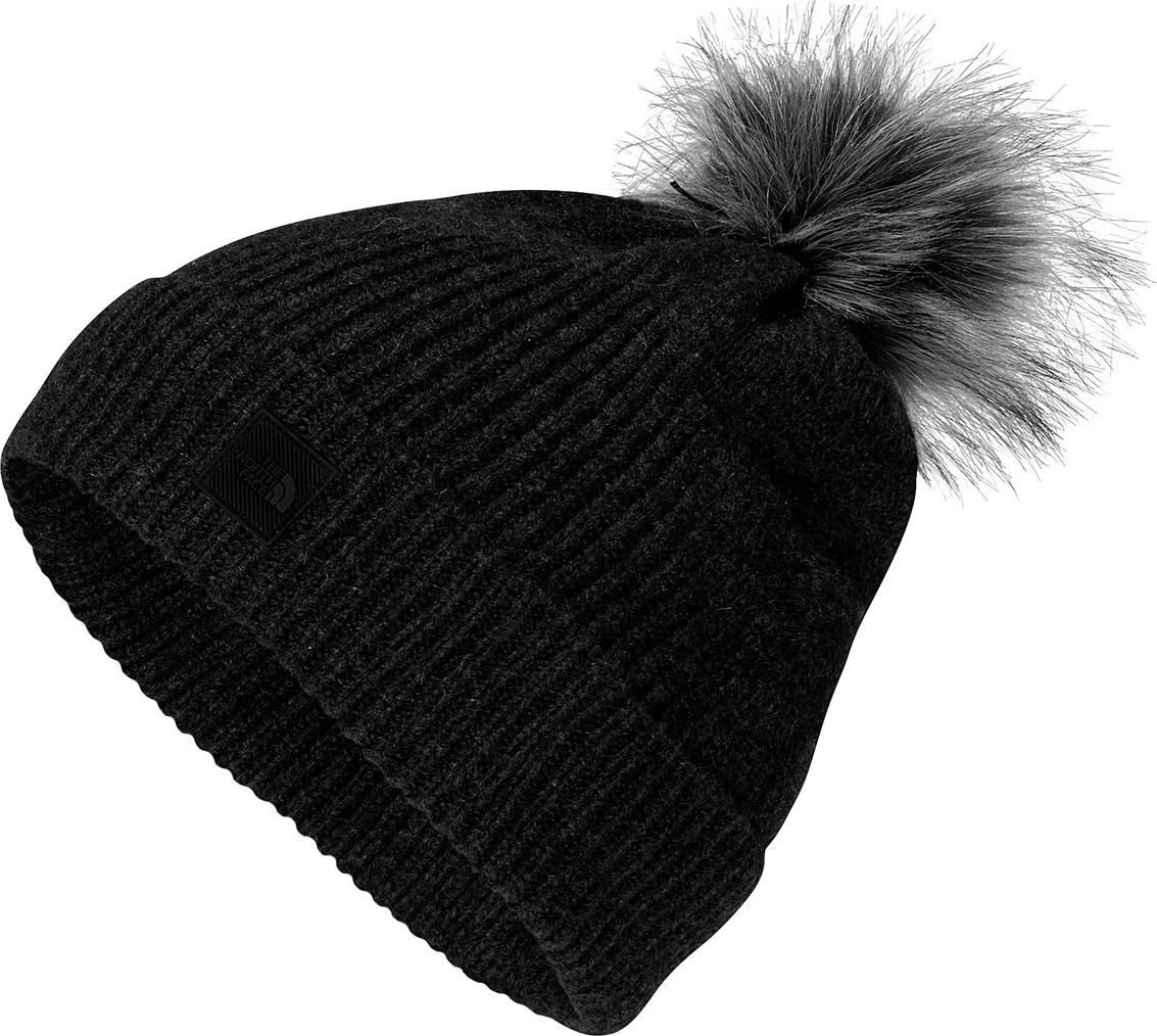 Product gallery image number 1 for product Cryos Cashmere Pom Beanie