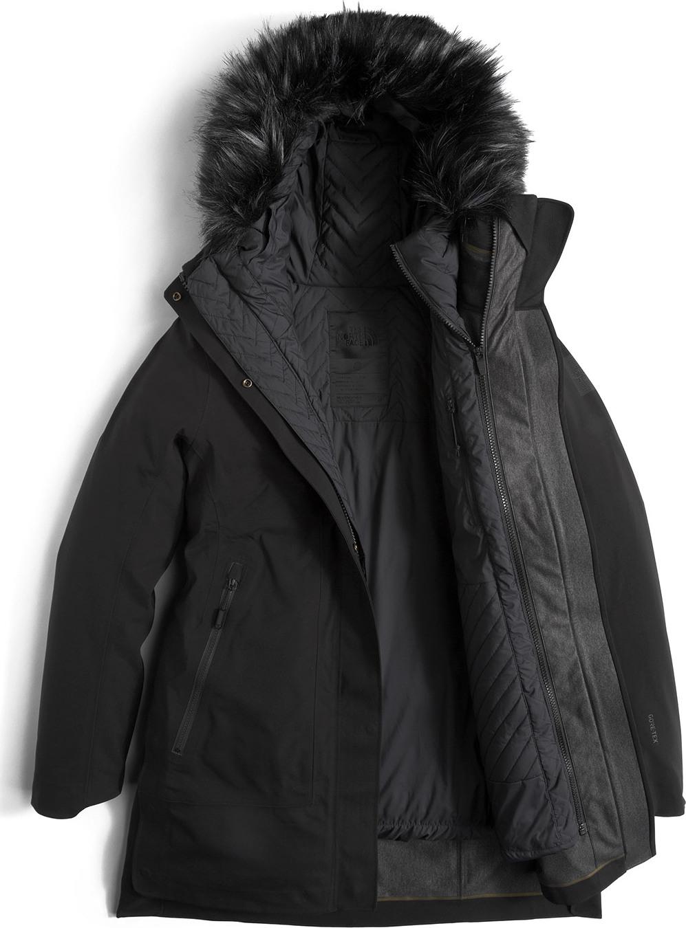 Product gallery image number 6 for product Cryos GTX Triclimate - Women's