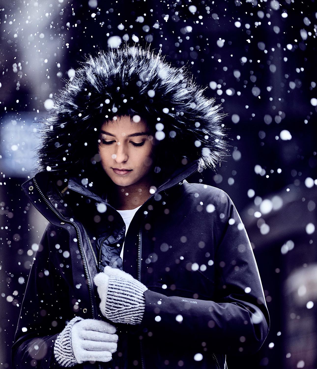 Product gallery image number 3 for product Cryos GTX Triclimate - Women's